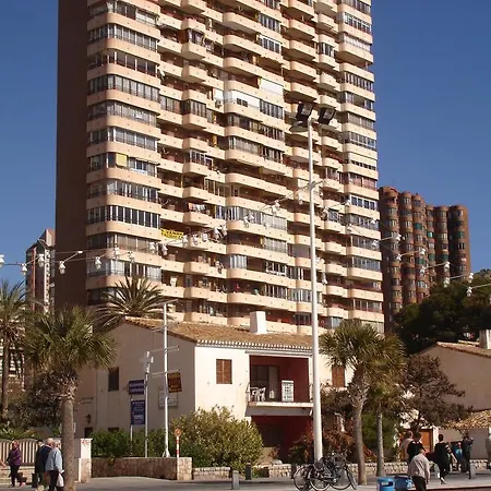 Coblanca 8 - Zand Apartmán