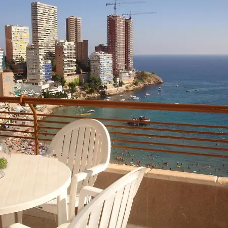 Apartmán Coblanca 8 - Zand Benidorm