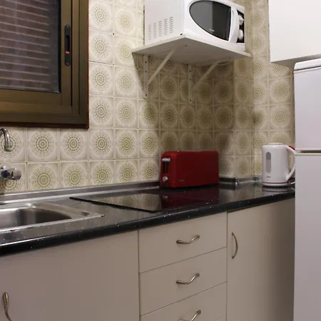 Coblanca 8 - Zand Apartmán Benidorm