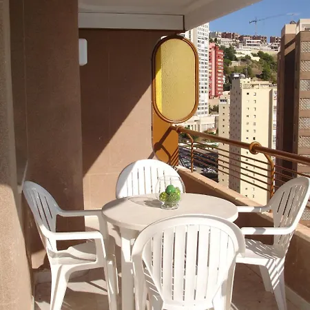 Coblanca 8 - Zand Apartment